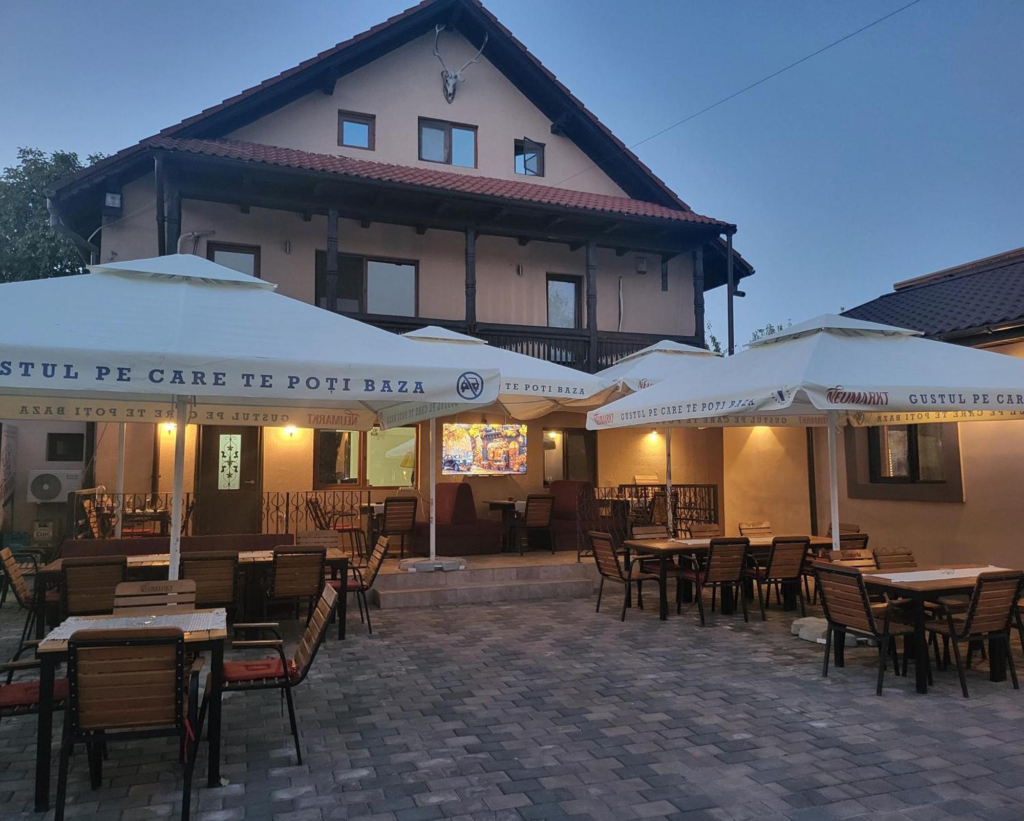 Adac Boutique Hotel Pantelimon Εξωτερικό φωτογραφία