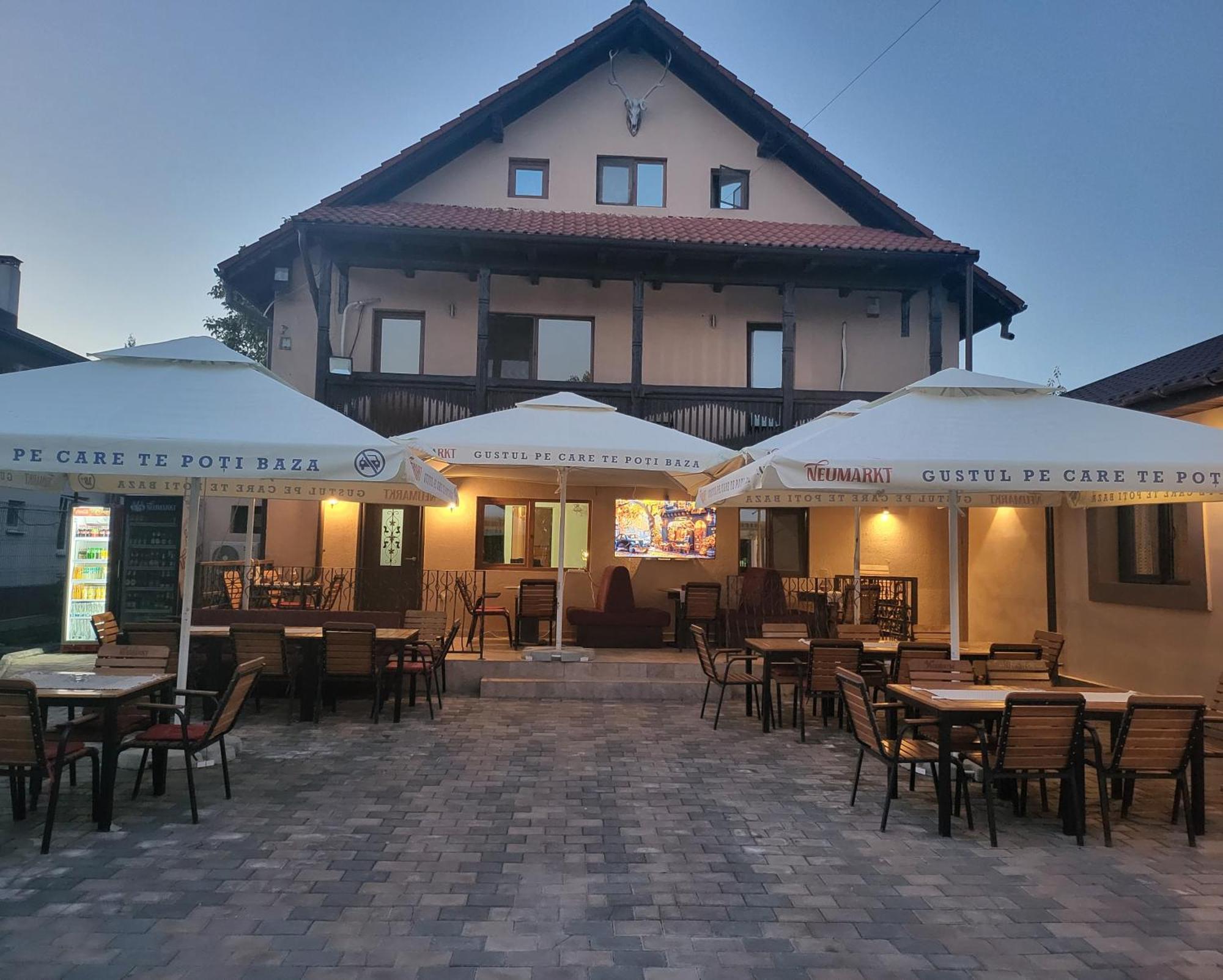 Adac Boutique Hotel Pantelimon Εξωτερικό φωτογραφία