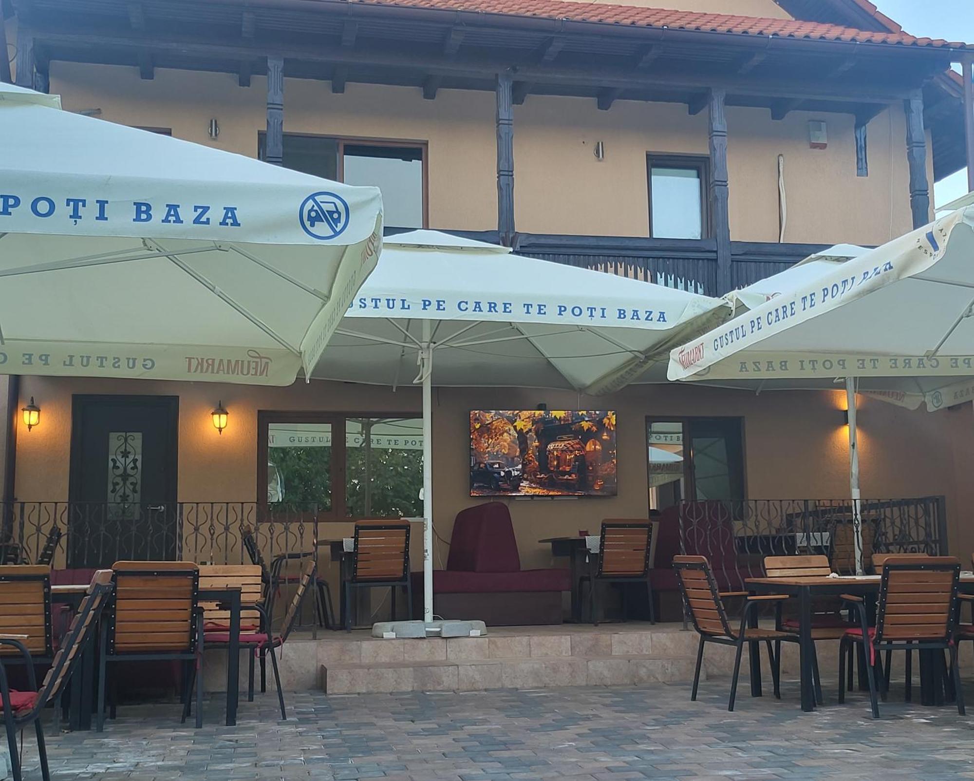 Adac Boutique Hotel Pantelimon Εξωτερικό φωτογραφία